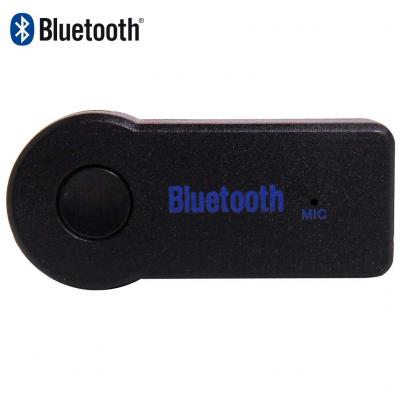 Bluetooth transzmitter, kihangost 2 IN 1 - telefonrl rdira (AUX, 3.5mm jack bemenethez) Elektromos alkatrsz alkatrsz vsrls, rak